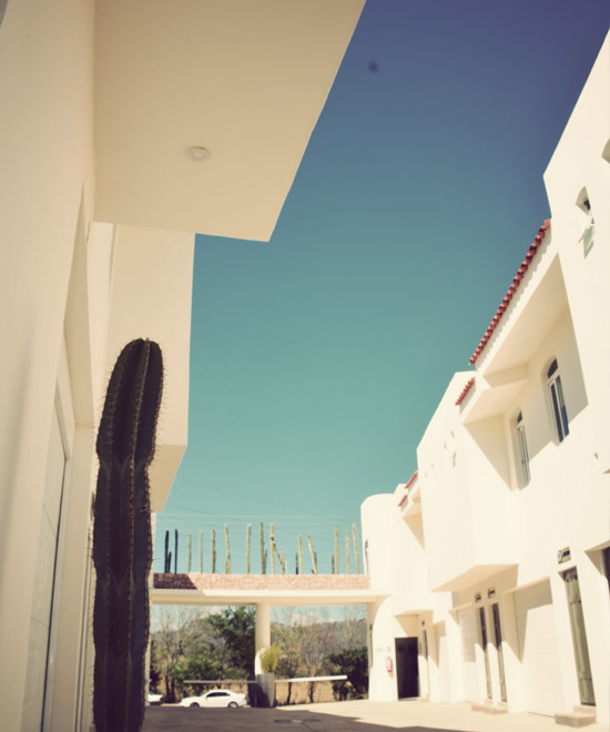 hotel cochera
